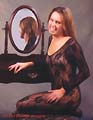 Erin - cat suit and vanity...